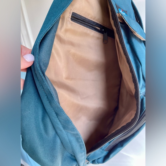 Kavu teal rope bag! 🤗 - Picture 5 of 5